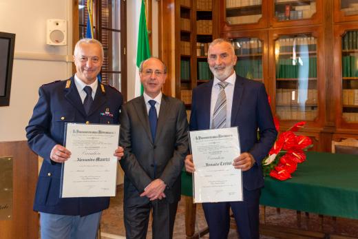 Onorificenze a Cavaliere