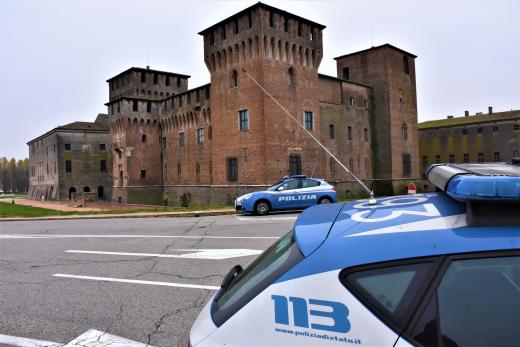 Polizia di Stato - Controllo del Territorio