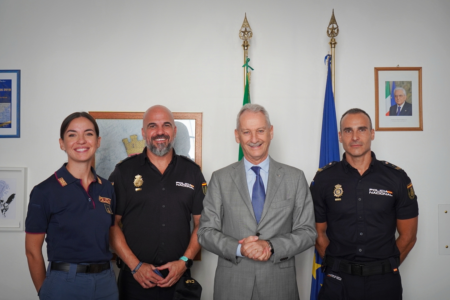 Polizia di Stato Firenze