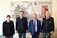 Il Questore di Rovigo congeda il personale della Polizia di Stato in pensione