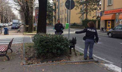 Controlli straordinari del territorio da parte della Polizia di Stato nelle zone calde di Parma