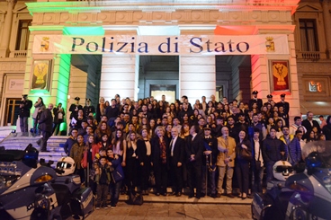 165 Anniversario Festa Polizia Reggio Calabria