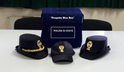 “Progetto Blue Box”: