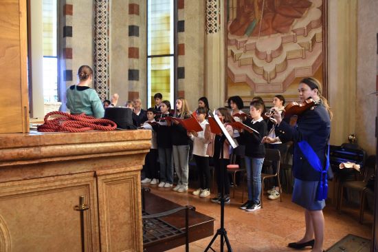 30.09.2024 - Celebrazione San Michele - Coro