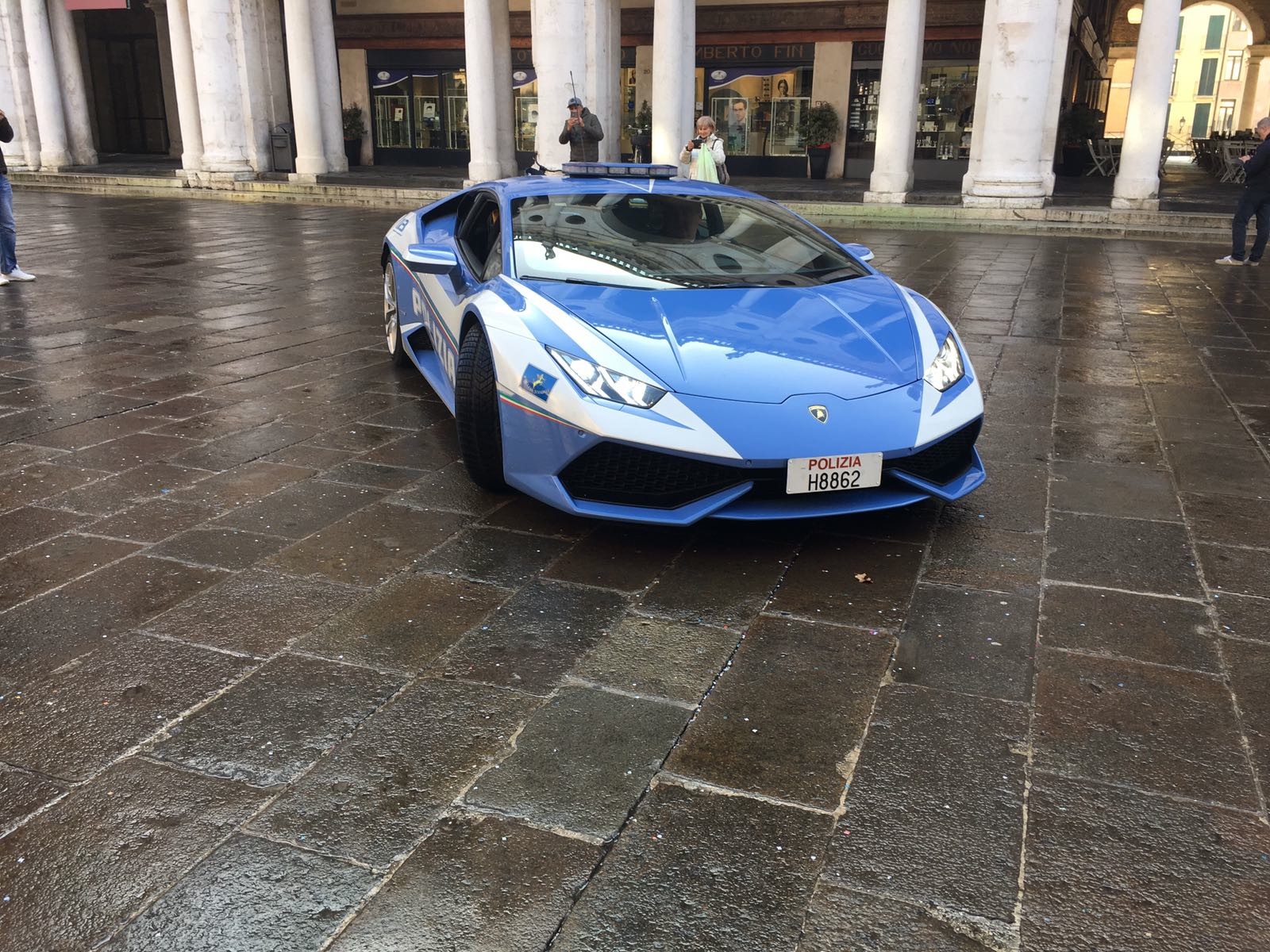 Lamborghini Vicenza 1 mar 17