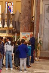 Questura di Livorno: 29 settembre San Michele Arcangelo, Patrono della Polizia di Stato