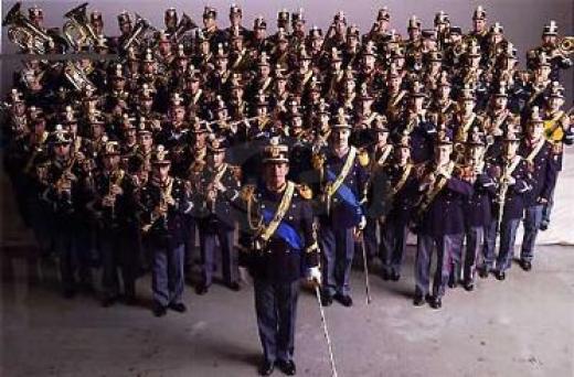 29 luglio 2024 - Concerto della Banda Musicale della Polizia di Stato alle Terme di Caracalla