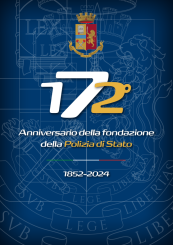Celebrazione 172° Anniversario della fondazione della Polizia di Stato