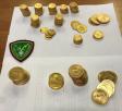 4 arresti e sequestate monete d'oro per un valore di 80 mila euro