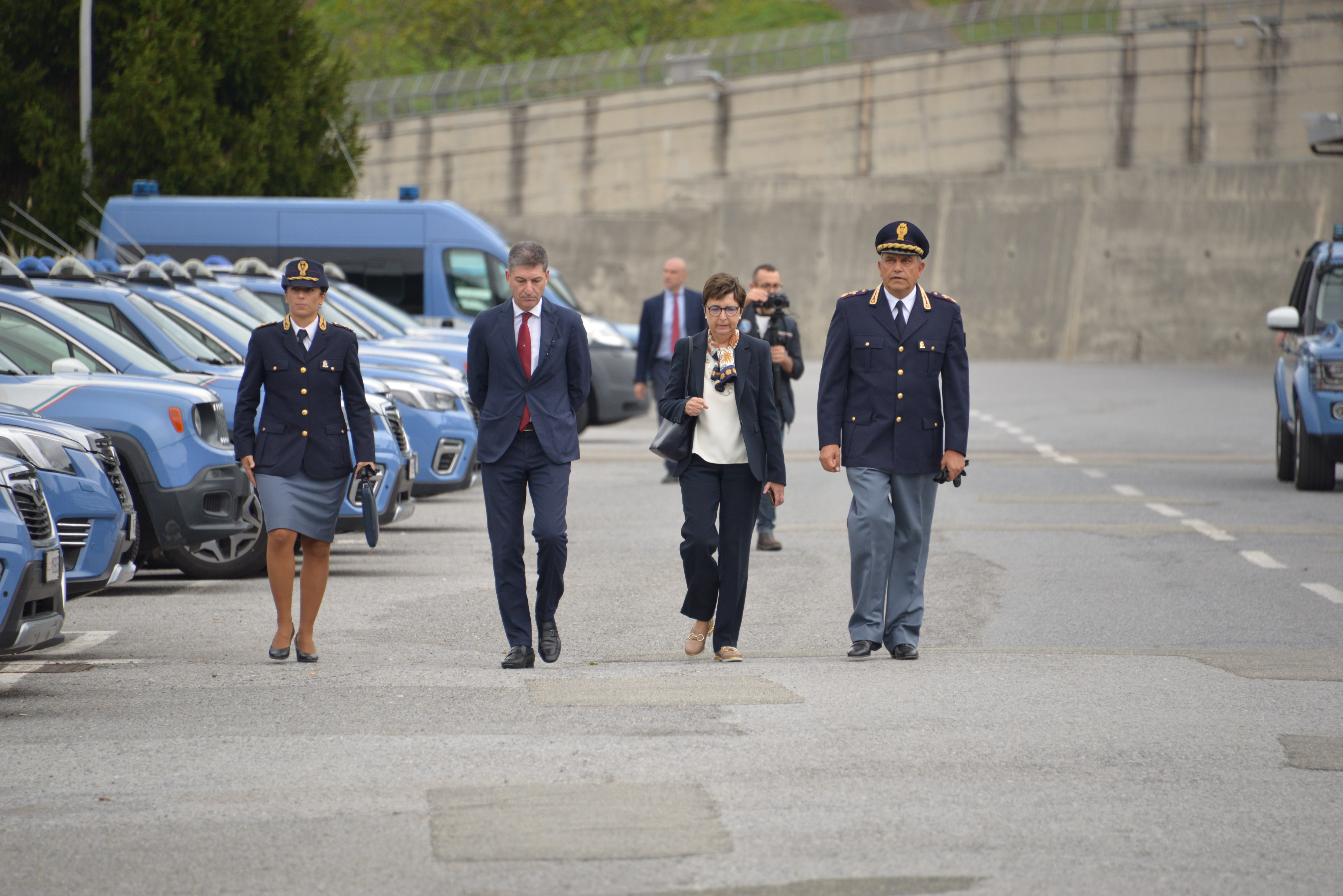 Vittorio Pisani Genova ottobre 2024