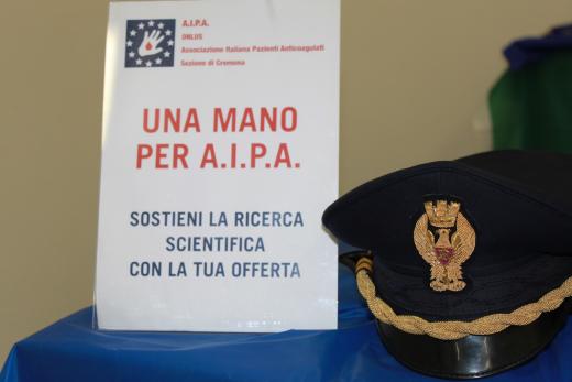 Questura di Cremona - Campagna di screening per la Fibrillazione Atriale