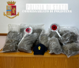 arresti Polistena droga_sito