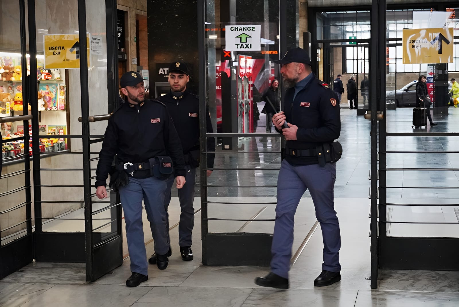 Rapina a due giovanissimi sul treno regionale “Livorno – Firenze”: arrestato dalla Polizia di Stato un 18enne di origine straniera e denunciati due minorenni