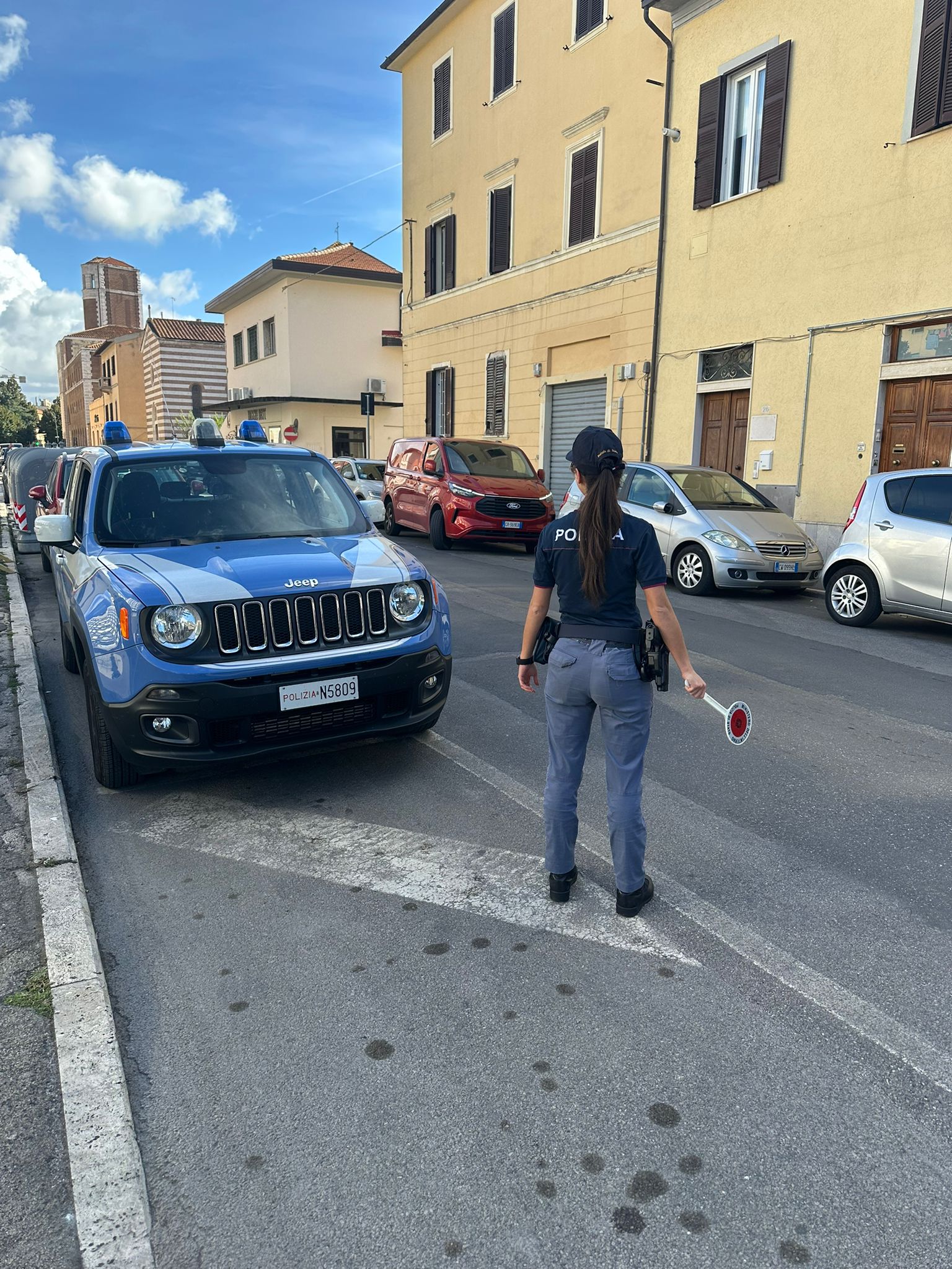 attività di contrasto all'immigrazione clandestina