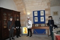Esposizione uniformi storiche della Polizia Stato