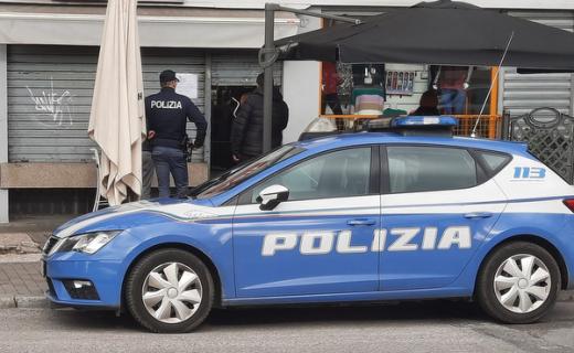 10 giorni di sospensione della licenza di un bar in "borgo stazione" a seguito del provvedimento del Questore di Udine