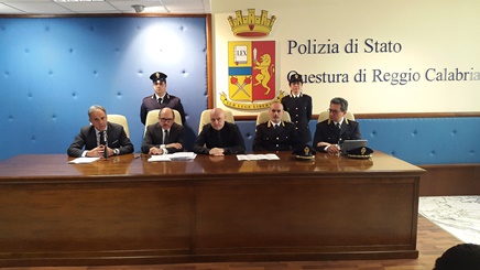 Operazione Recherche Squadra Mobile Reggio Calabria