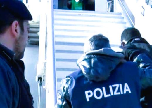 Salerno: la Polizia di Stato esegue l’espulsione di tre georgiani