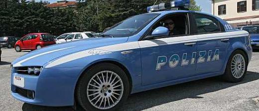 Polizia di Stato - Misure cautelari per due giovanissimi rapinatori salernitani