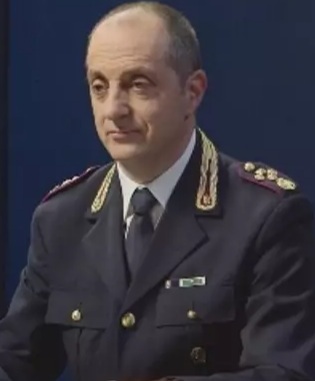 Il Primo Dirigente della Polizia di Stato Domenico Farinacci è il nuovo Vicario del Questore di Padova