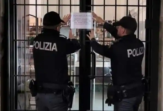 La Spezia Controlli amministrativi in città