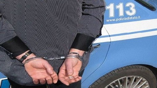 Ventimiglia. La Polizia di Stato arresta un albanese entrato clandestinamente in Italia.