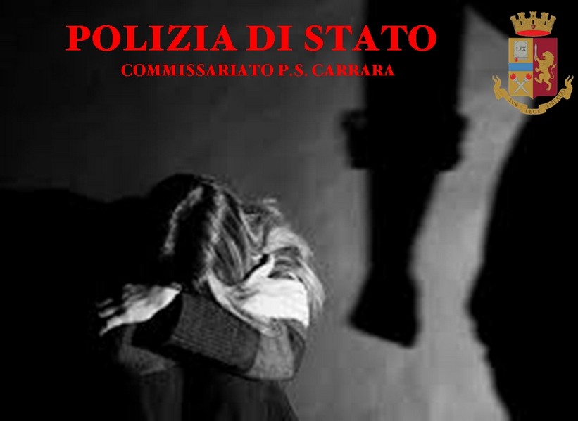 Carrara - violenza di genere