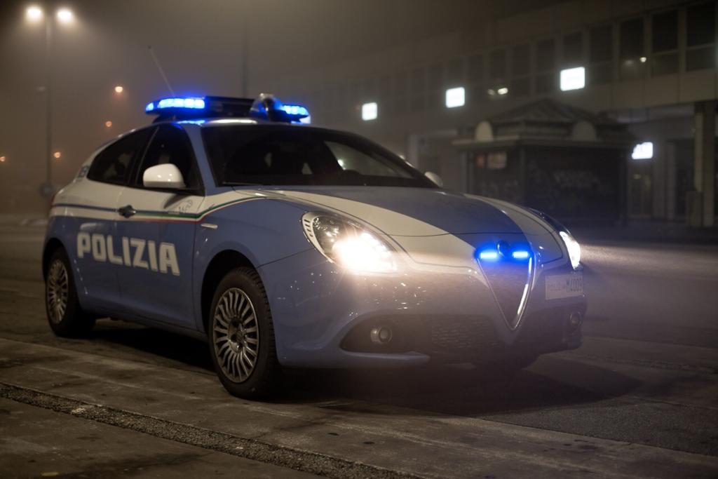 Padova Controlli di Polizia in Arcella e in Prato della Valle