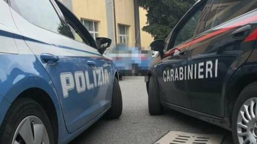 Nella serata di ieri personale delle Volanti della Questura e del NORM della Compagnia dei Carabinieri di Trento hanno arrestato un quarantasettenne romeno