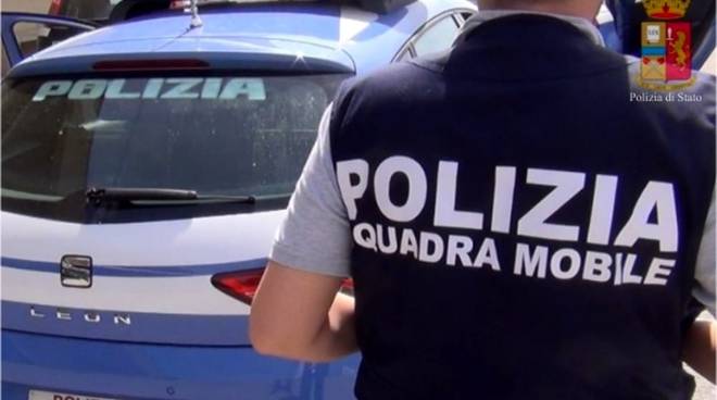 La Squadra Mobile della Questura di Bolzano arresta due cittadini cinesi