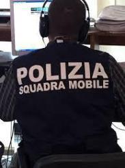 POLIZIA DI STATO  ESEGUITO ORDINE DI CARCERAZIONE ED EFFETTUATI CONTROLLI ANTIDROGA