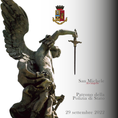 Festività di San Michele Arcangelo - Santo Patrono della Polizia di Stato