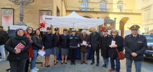 Parma giornata internazionale contro la violenza di  genere