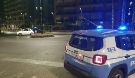 Controlli Movida a Nocera in sinergia con Squadra Mobile e Reparto Prevenzione Crimine