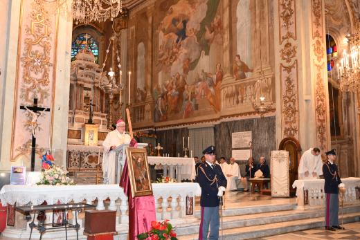 Polizia di Stato: celebrazioni del Patrono a Sestri Ponente