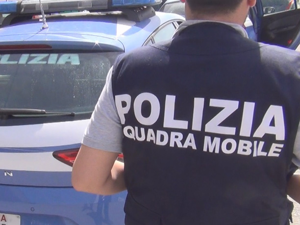 Questura di Padova - stupefacenti - carcere  per due tunisini