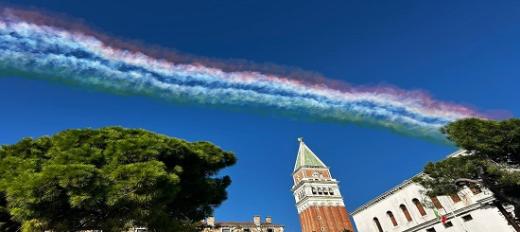 VENEZIA: 4 NOVEMBRE 2024 - GIORNATA DELL’UNITA’ NAZIONALE E DELLE FORZE ARMATE