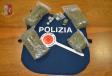 Spacciava marijuana arrestato 24enne rumeno.
