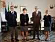 Lucca - I nuovi funzionari in servizio in Questura