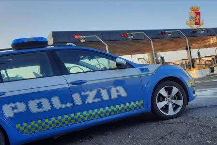 Sicurezza stradale: bilancio dell’attività 2021 della Polizia Stradale di Modena