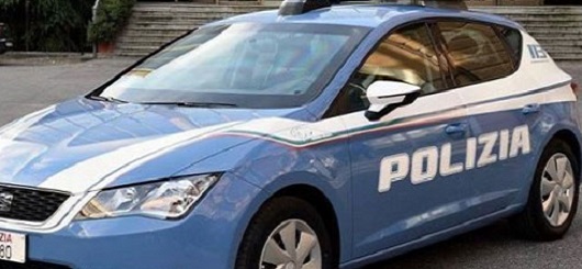 Polizia di Stato: Arrestati tre ladri d'auto