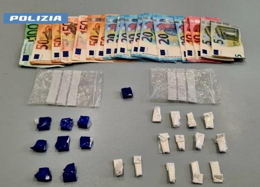 Milano, droga e rapine nel fine settimana: la Polizia di Stato arresta cinque persone