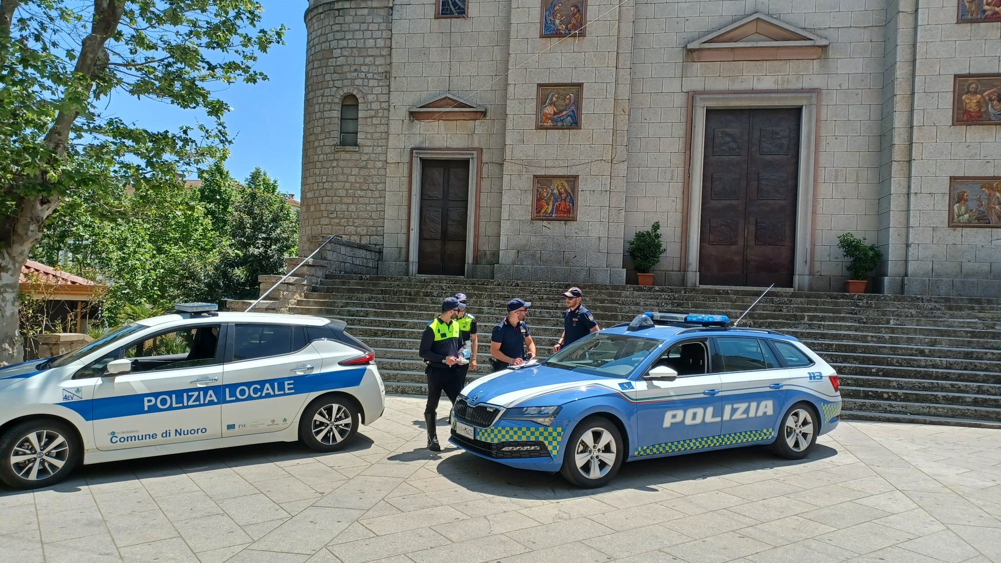 Sicurezza sulle strade, la Polizia di Stato incontra le Polizie Locali