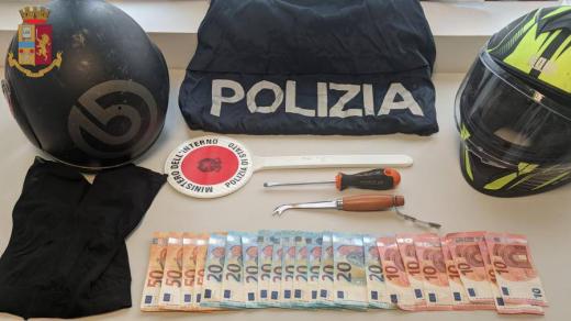Monza e Brianza: La Polizia di Stato arresta rapinatore seriale recidivo: scarcerato da poco dopo una condanna a 11 anni per rapine.