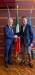 Il Questore Andrea Grassi incontra il Presidente della Provincia di Caserta Giorgio Magliocca