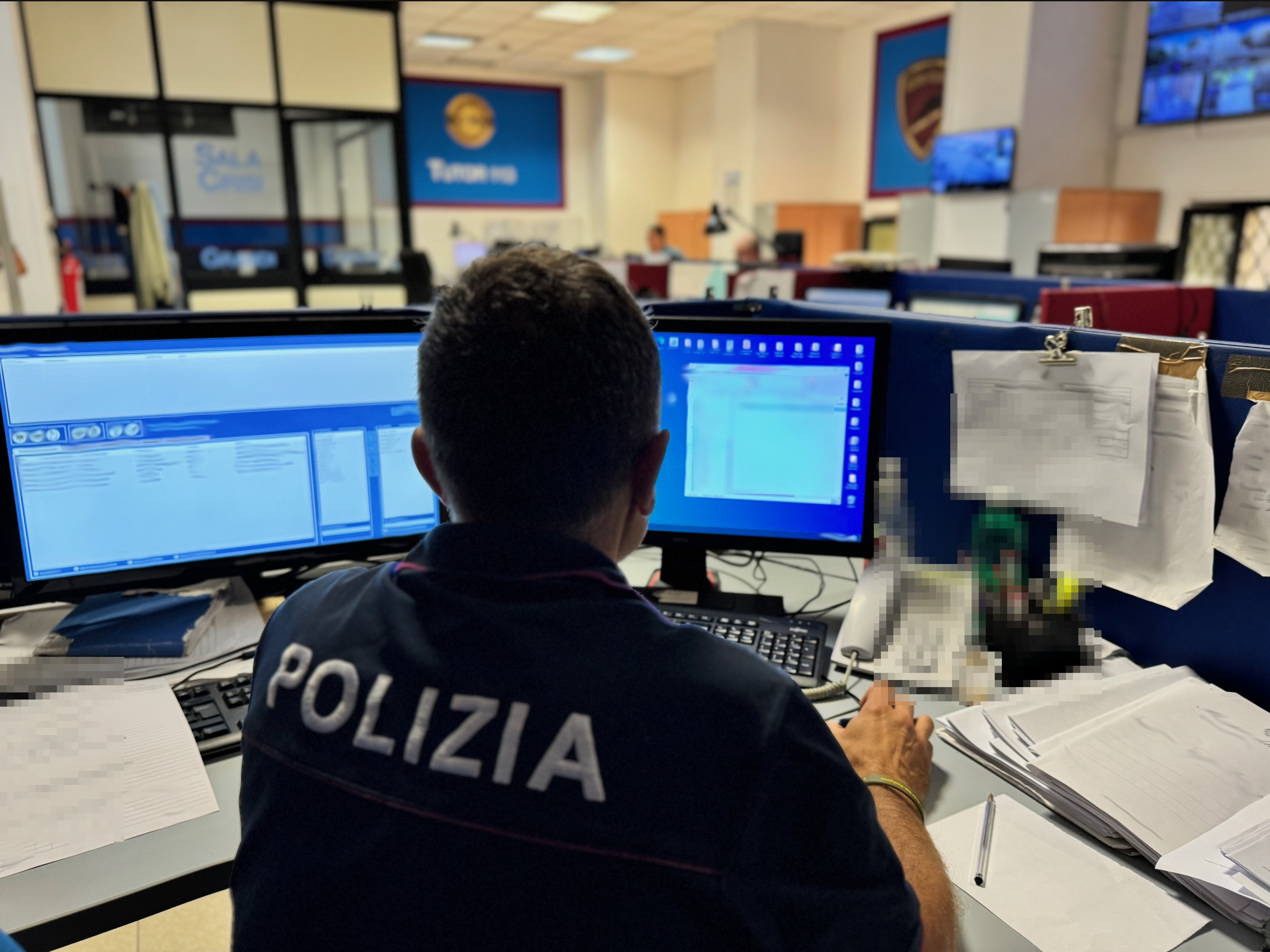 TRUFFATORE SERIALE RINTRACCIATO A CATANIA: DENUNCIATO DALLA POLIZIA DI STATO