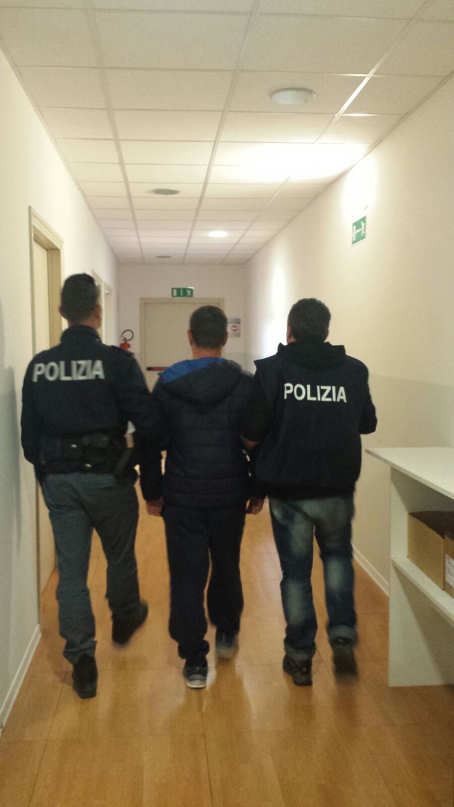 Faenza, evade ripetutamente gli arresti domiciliari.  Arrestato dalla Polizia 40enne nigeriano