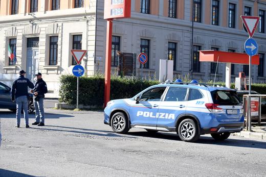 Polizia di Stato - Intensificazione dei servizi di controllo del territorio