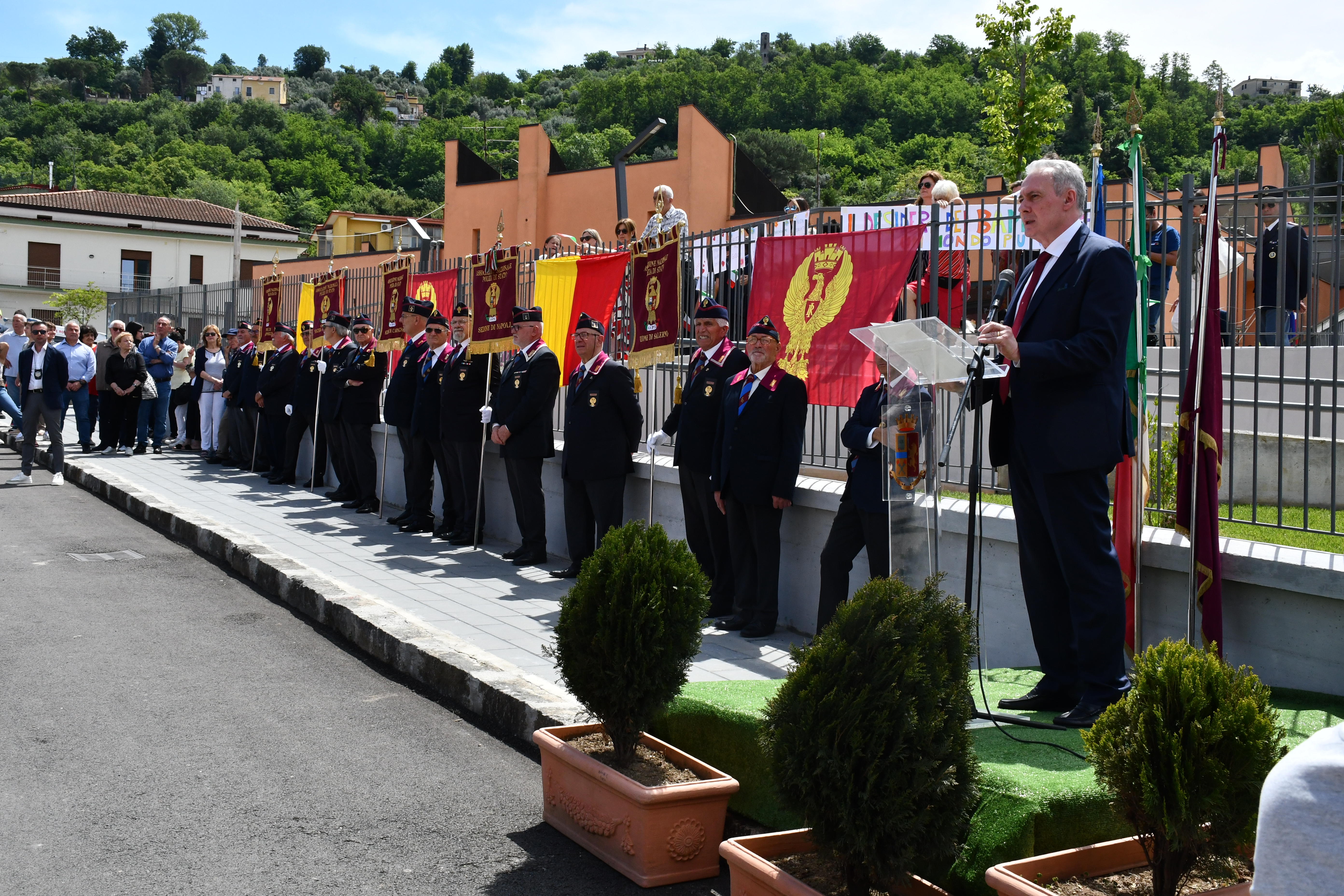 Foto cerimonia 24 maggio 2024 - 10