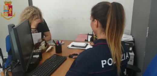 Questura di Frosinone: la Polizia dei Stato di Cassino esegue la misura cautelare del divieto di avvicinemento alla parte offesa nei confronti di un 26enne.